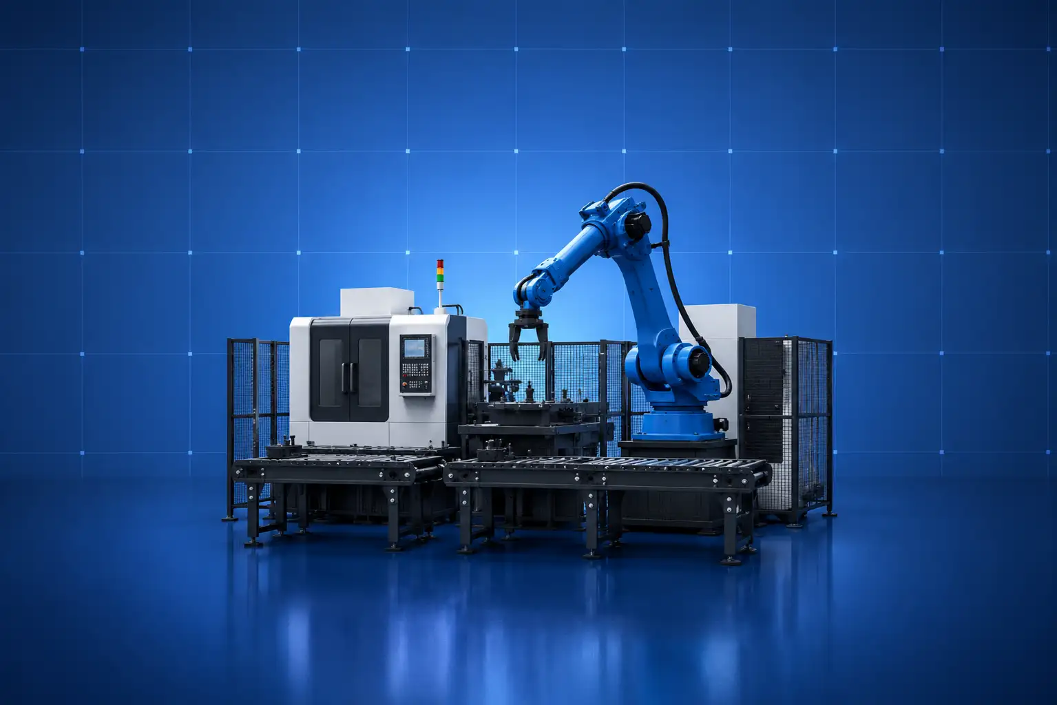 iFactory AI