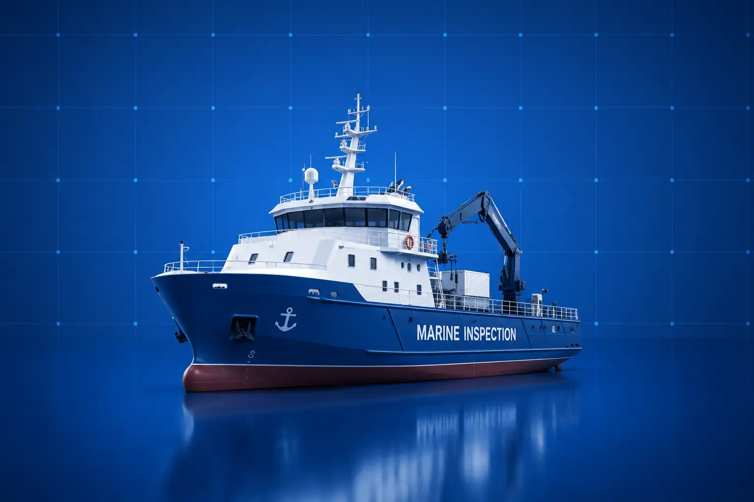 Marine Inspection